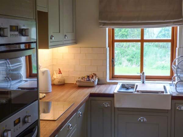 Stable Cottage Withernwick ภายนอก รูปภาพ