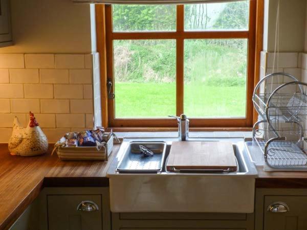 Stable Cottage Withernwick ภายนอก รูปภาพ