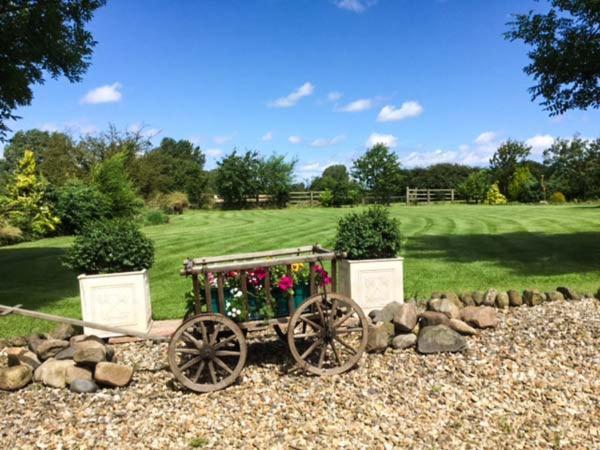 Stable Cottage Withernwick ภายนอก รูปภาพ