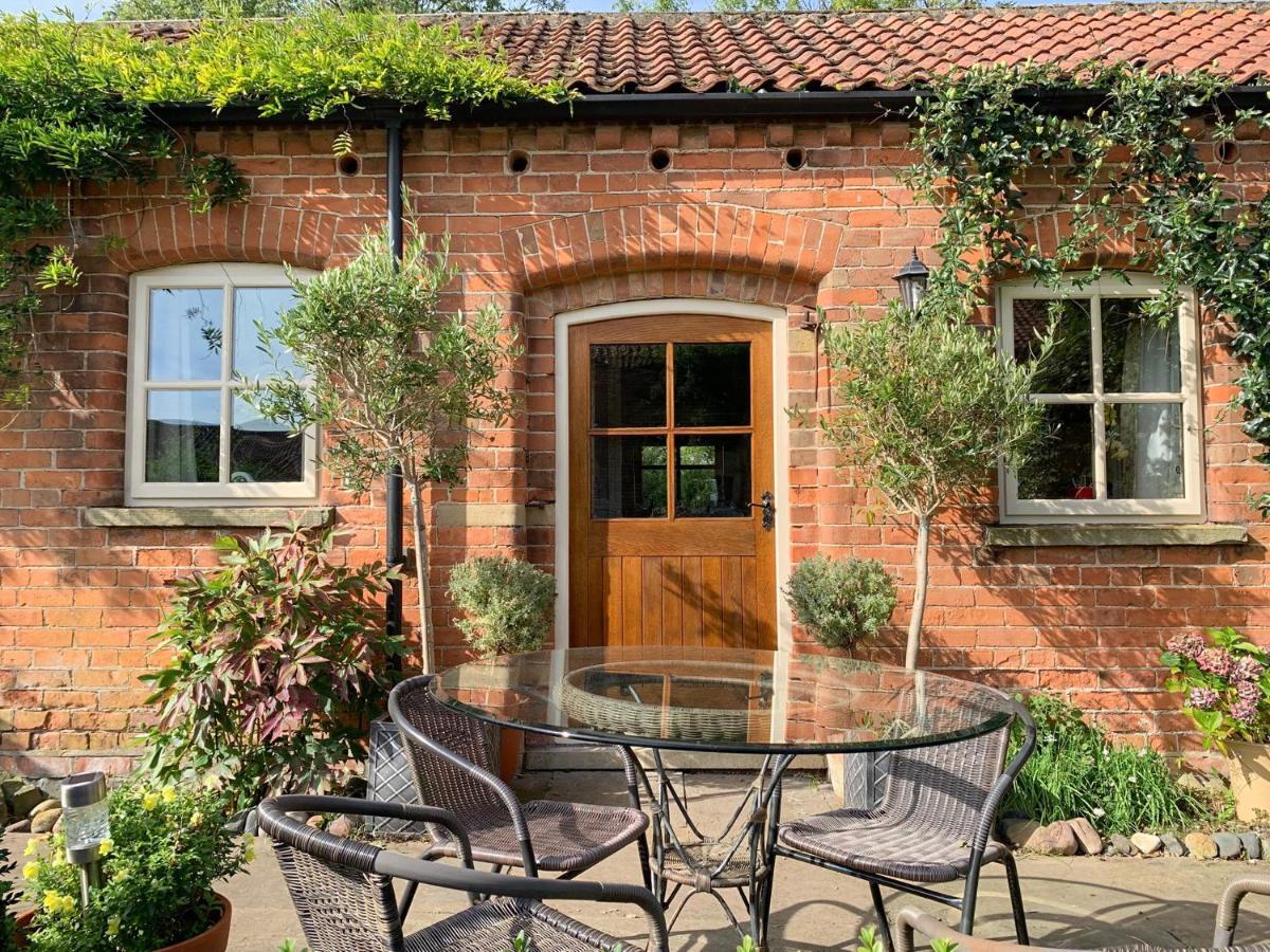 Stable Cottage Withernwick ภายนอก รูปภาพ