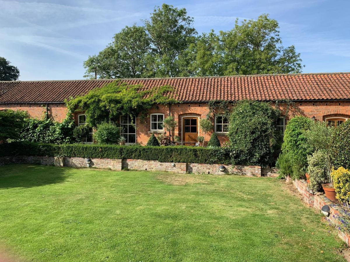 Stable Cottage Withernwick ภายนอก รูปภาพ