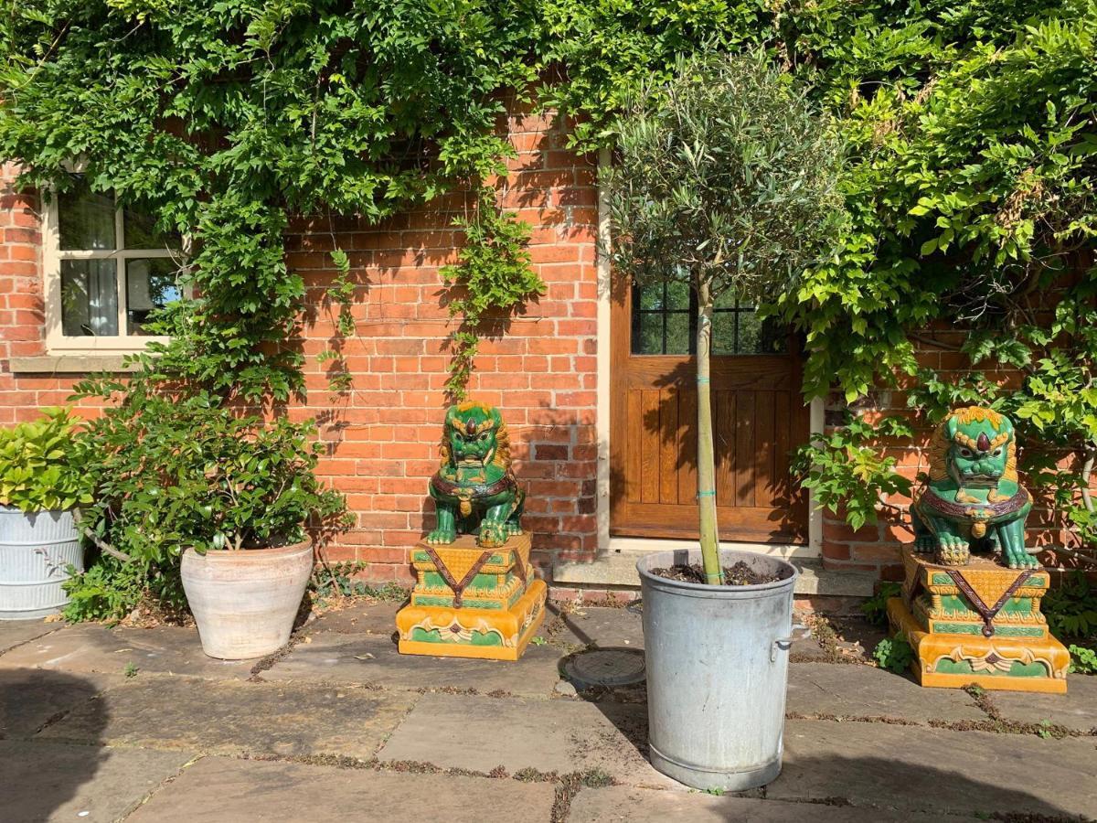 Stable Cottage Withernwick ภายนอก รูปภาพ