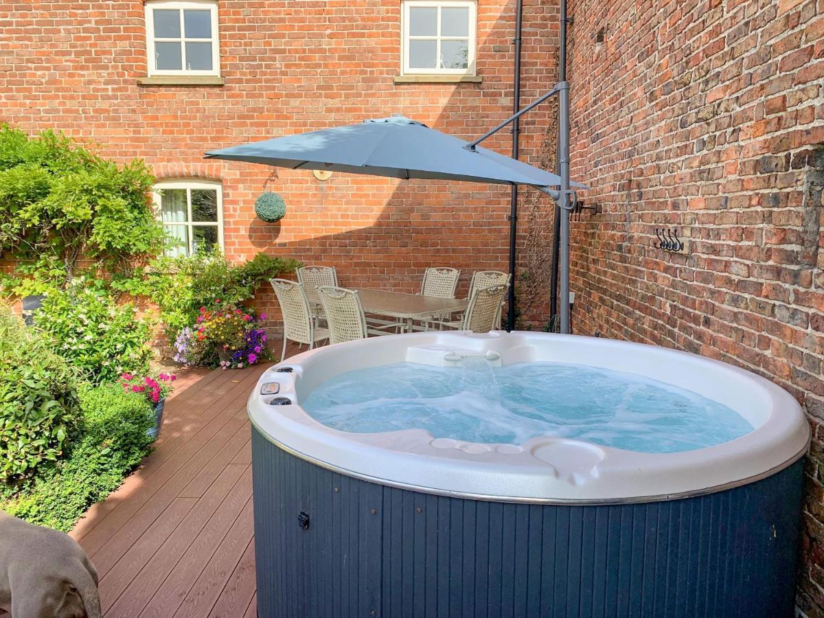 Stable Cottage Withernwick ภายนอก รูปภาพ
